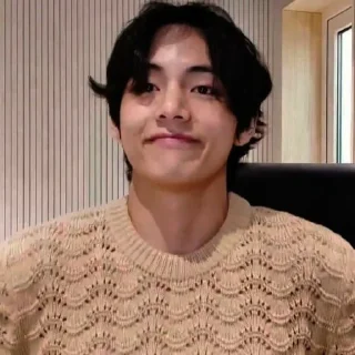 🏹 emoji taehyung jodoh nya @tkljjeva Telegram sticker 13 of 16