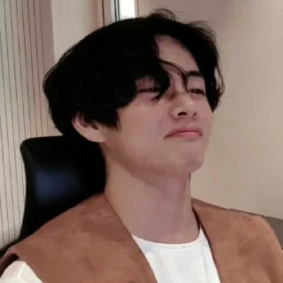 🏹 emoji taehyung jodoh nya @tkljjeva Telegram sticker 9 of 16