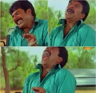 😕 emoji Plane😑meme @adarshpl Telegram sticker 7 of 113