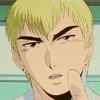 💀 emoji @wallpaper_kid || Great Teacher Onizuka 💀 Telegram sticker 5 of 26