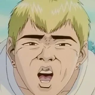 💀 emoji @wallpaper_kid || Great Teacher Onizuka 💀 Telegram sticker 19 of 26