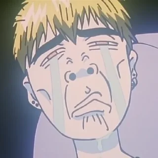 💀 emoji @wallpaper_kid || Great Teacher Onizuka 💀 Telegram sticker 22 of 26