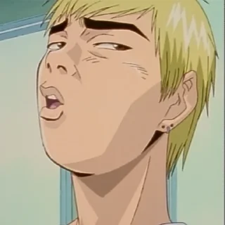 💀 emoji @wallpaper_kid || Great Teacher Onizuka 💀 Telegram sticker 21 of 26