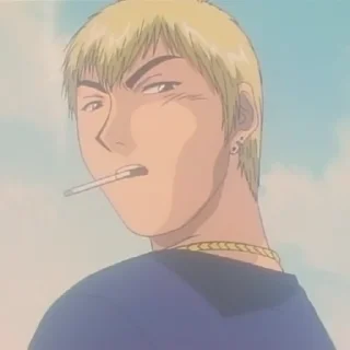 💀 emoji @wallpaper_kid || Great Teacher Onizuka 💀 Telegram sticker 16 of 26