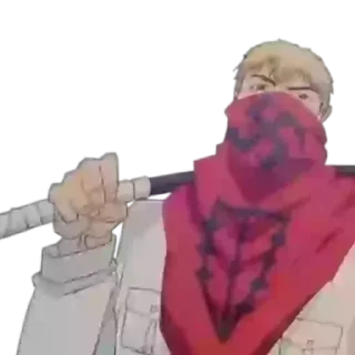 😗 emoji Great Teacher Onizuka Telegram sticker 16 of 19