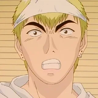 💀 emoji @wallpaper_kid || Great Teacher Onizuka 💀 Telegram sticker 15 of 26