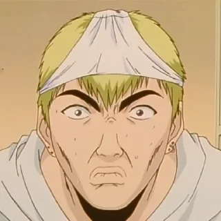 💀 emoji @wallpaper_kid || Great Teacher Onizuka 💀 Telegram sticker 17 of 26