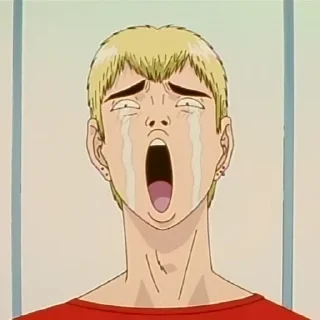 💀 emoji @wallpaper_kid || Great Teacher Onizuka 💀 Telegram sticker 7 of 26
