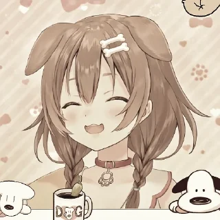 Sticker from ஓ๑ 𝐈nugami 𝐊orone ▸ @tikelcity2 ๑ஓ