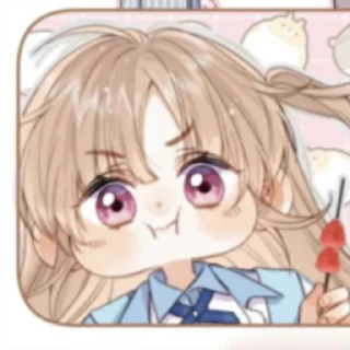 🧸 emoji ⊹ ִ  ⪩⑅⪨ ֺⵓ sang zhi ૮ @ganyuhelp ა Telegram sticker 22 of 30