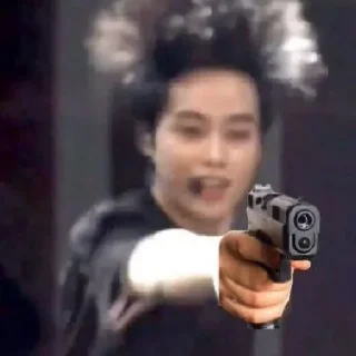 Sticker from i-land meme(s)