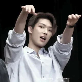 🛢 emoji Mingi, 송 ─ ✾ @Shinpoy Telegram sticker 11 of 65