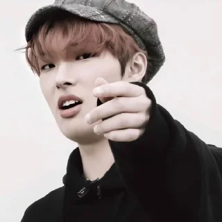 🛢 emoji Mingi, 송 ─ ✾ @Shinpoy Telegram sticker 24 of 65