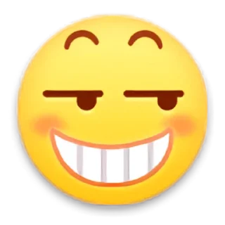 😬 emoji 贴吧 sticker.kylelin1998.com @KyleLin1998Channel Telegram sticker 11 of 93