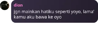 😎 emoji colong aja gpp,tpi kiss dlu sini Telegram sticker 6 of 10