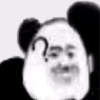 😃 emoji 大聪明贴纸 @q2636 Telegram sticker 20 of 35