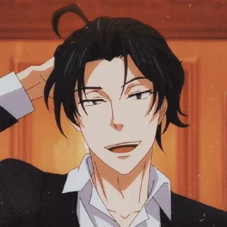 🎻 emoji ꜱʜᴇʀʟᴏᴄᴋ ʜᴏʟᴍᴇꜱ—ᴍᴏʀɪᴀʀᴛʏ ᴛʜᴇ ᴘᴀᴛʀɪᴏᴛ : @kcshima Telegram sticker 8 of 90