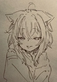 😝 emoji 𝐹𝑖𝑔𝑢𝑟𝑖𝑛𝑒....♡︎ -@makima Telegram sticker 11 of 48