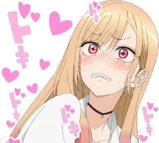 🥰 emoji Tanmay Telegram sticker 14 of 22