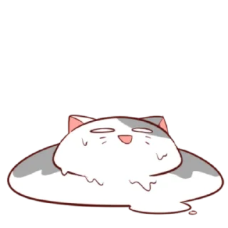 🐈 emoji @ikmut ₍ᐢ.  ̫.ᐢ₎ Telegram sticker 21 of 40
