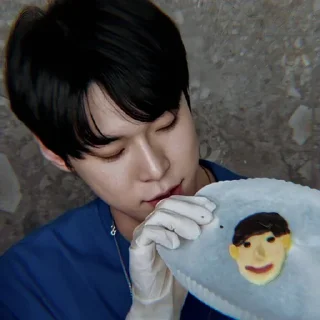 🧉 emoji DOYOUNG ⋆ @cicha4xr Telegram sticker 10 of 30