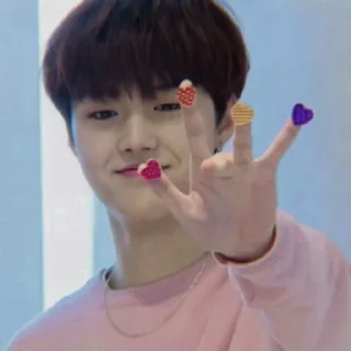🍩 emoji doyoung ⋆ @cicha4xr Telegram sticker 13 of 30