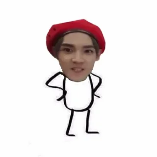 💚 emoji ʚ NCT's Random Memes ꉂ𓃠𓏧 @stickernct ɞ Telegram sticker 21 of 44
