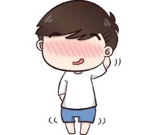 🐚 emoji my innocent Jarvis with @sugarcunt Telegram sticker 16 of 40