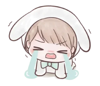 🍼 emoji fwuffy marshbun with @sugarcunt Telegram sticker 7 of 36