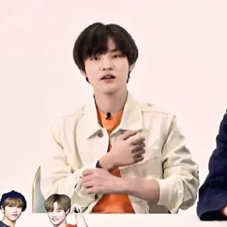 Sticker from chenle >< @ddaesie