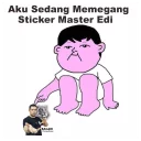 😂 emoji Aku sedang Telegram sticker 21 of 23
