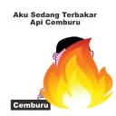 😂 emoji Aku sedang Telegram sticker 20 of 23