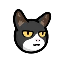 Sticker from LIHKG Cat HD @lihkg_official