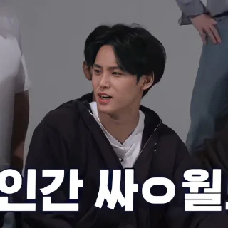 Sticker from Mingyu ⋆ @stickernct