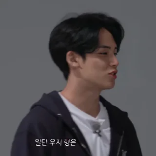 🧋 emoji Mingyu ⋆ @stickernct Telegram sticker 20 of 75