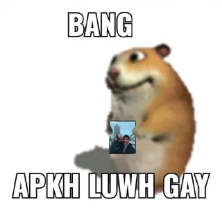💋 emoji Meme apa aja @surabpya Telegram sticker 8 of 27