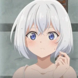 Sticker from elaina by : @kyrraaofficial
