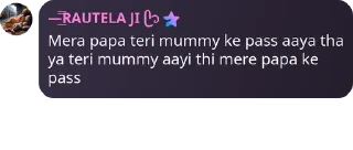 👩‍❤️‍💋‍👩 emoji —͟͞͞RAUTELA JI ᥫ᭡'s sticker kang pack Telegram sticker 11 of 21