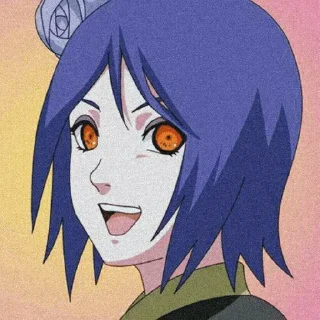 ❄️ emoji Konan — @StickerAnimePack Telegram sticker 12 of 40