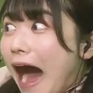 😱 emoji 日向崩 Telegram sticker 17 of 120