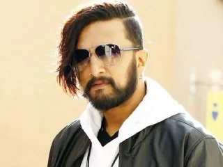 👌 emoji Kiccha Sudeep Telegram sticker 8 of 18