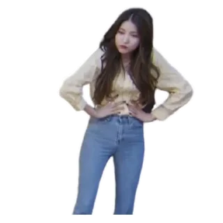 😎 emoji gfriend more like memefriend Telegram sticker 5 of 120