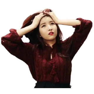 🤯 emoji gfriend more like memefriend Telegram sticker 9 of 120
