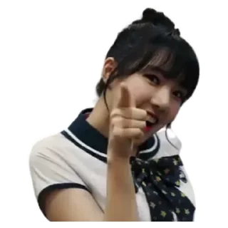 ☺️ emoji gfriend more like memefriend Telegram sticker 23 of 120