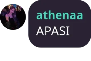 Sticker from ATHENAA KETCEH