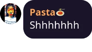 Sticker from 🍝Pasta