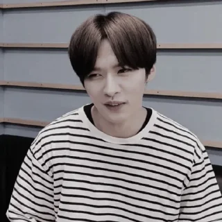 ⚓️ emoji LEE KNOW ꞋꞌꞋ┼╌ׄ @PARTNERMU Telegram sticker 15 of 50