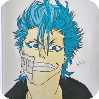 📖 emoji jishinjoe2005 Fanarts collections Telegram sticker 24 of 35