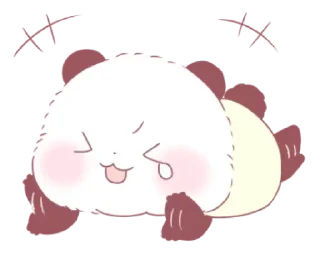 🤣 emoji °pandaAa's ! @GVCCIBURRY ˊ- Telegram sticker 21 of 40