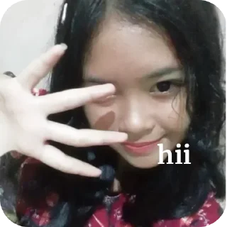 👋 emoji bebek manizz Telegram sticker 15 of 17
